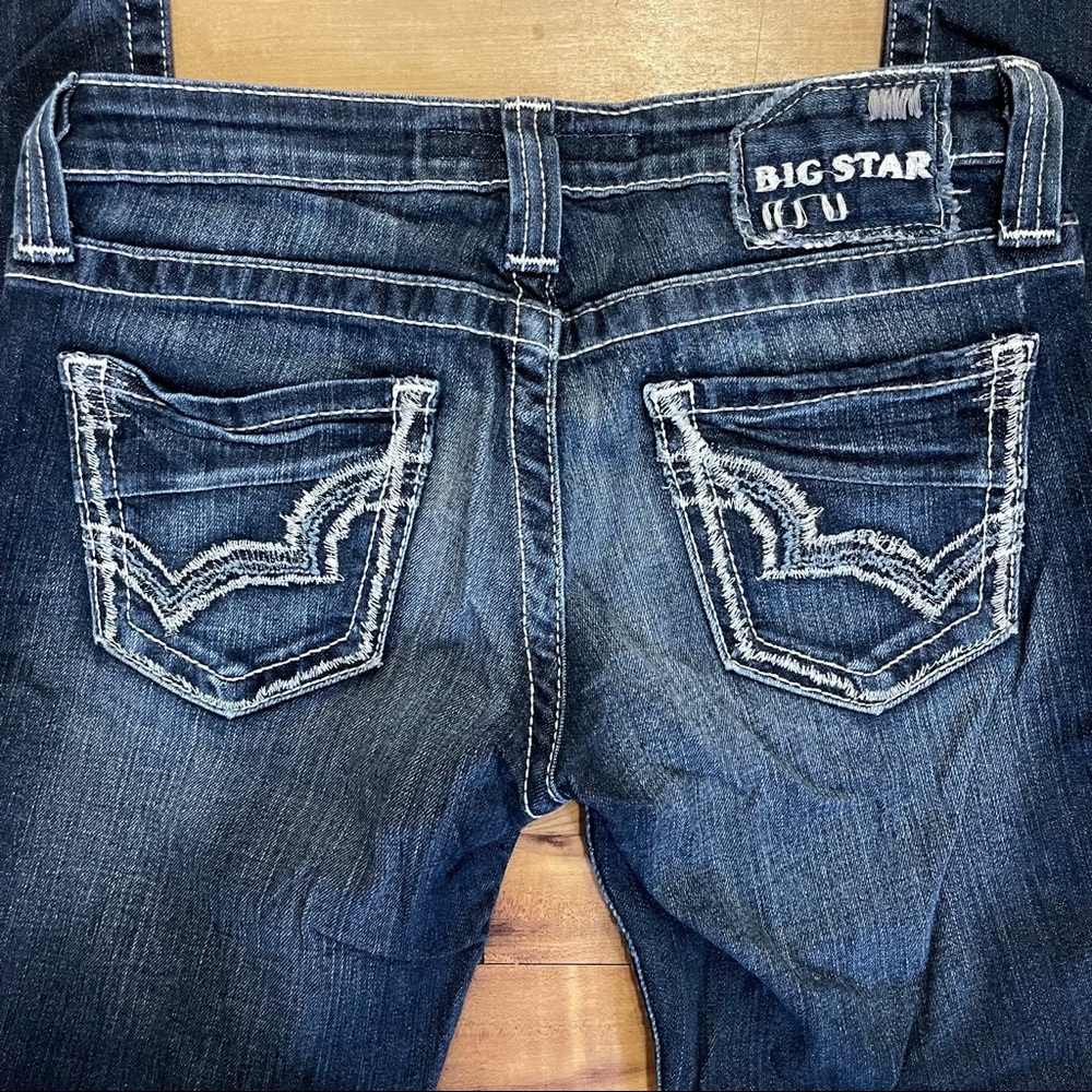 Big Star Sweet Boot Ultra-Low Rise 27 L